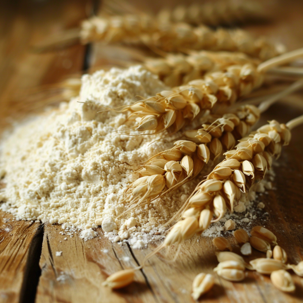 Vital wheat gluten