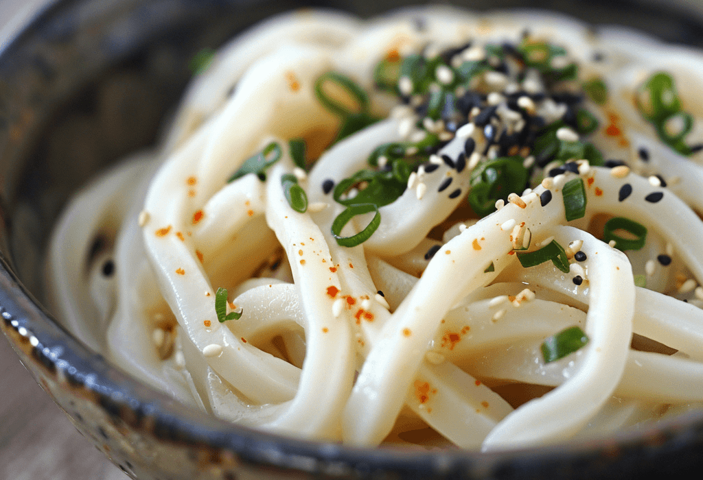 Weifang Huasui Introduces Premium Udon Noodles to Global Markets